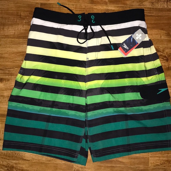 Speedo Swim Trunks